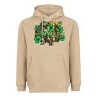 Mushroom s day t rex Heavyweight Hoodie - NancyCooperArtShop