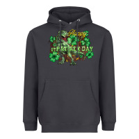 Smoke s day t rex Heavyweight Hoodie - NancyCooperArtShop