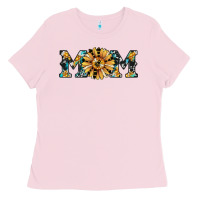 Bubblegum Pink mom Ladies Tee - JahusDesignShop
