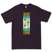 Plum tennis penwraps Premium Tee - HRA Design Shop