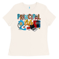 Bone principal life Ladies Tee - Zillion Design Studio