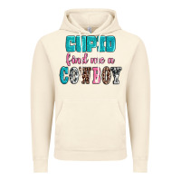 Vintage Artic cupid find me a cowboy Vintage Hoodie - AdoDesignShop