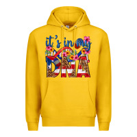 Lemon its in my dna puerto rico Premium Hoodie - texasbilliewilder