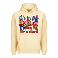 Pina Colada its in my dna puerto rico Premium Hoodie - texasbilliewilder