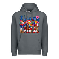 Rock its in my dna puerto rico Premium Hoodie - texasbilliewilder