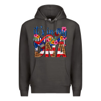 Smoke its in my dna puerto rico Premium Hoodie - texasbilliewilder