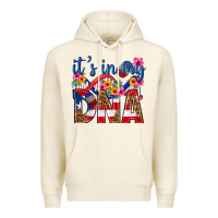 Tofu its in my dna puerto rico Premium Hoodie - texasbilliewilder