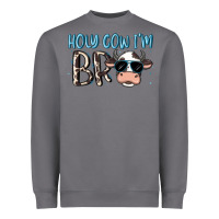 Storm holy cow i'm bro Heavyweight Sweatshirt - MaliasSmallBusiness