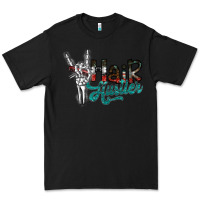 Black hair hustler2 Premium Tee - SublimationCraftShop