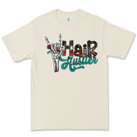 Bone hair hustler2 Premium Tee - SublimationCraftShop