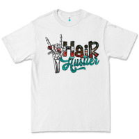 White hair hustler2 Premium Tee - SublimationCraftShop