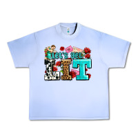 Grape Ice valentines day lets get lit Urban Heavy Tee - AdoDesignShop
