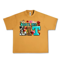 Peanut Butter valentines day lets get lit Urban Heavy Tee - AdoDesignShop