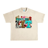 Sandshell valentines day lets get lit Urban Heavy Tee - AdoDesignShop