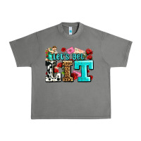 Tornado valentines day lets get lit Urban Heavy Tee - AdoDesignShop