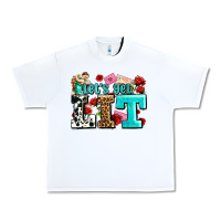 White valentines day lets get lit Urban Heavy Tee - AdoDesignShop