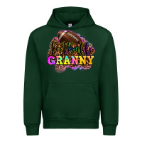 Forest Green football granny Urban Hoodie - OliviaCreatesArt
