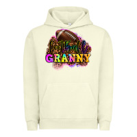 Football Granny Urban Hoodie | Teevron