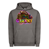 Pigment Tornado football granny Urban Hoodie - OliviaCreatesArt