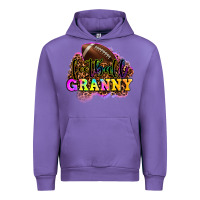 Tulip football granny Urban Hoodie - OliviaCreatesArt