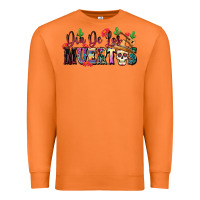 Carrot Dia De Los Muertos Premium Sweatshirt - texasbilliewilder