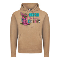 Vintage Coffee velantines day cupid find me a cowboy Vintage Hoodie - AdoDesignShop