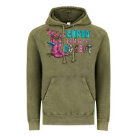 Vintage Olive velantines day cupid find me a cowboy Vintage Hoodie - AdoDesignShop