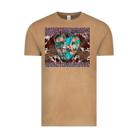Vintage Camel western nurse stethoscope pink leopard Vintage Tee - BarkalooDesign