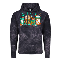 Cloud Black dental life coffee cups Vintage Hoodie - Jasminsmagicworld