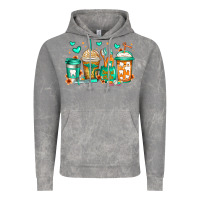 Cloud Rock dental life coffee cups Vintage Hoodie - Jasminsmagicworld