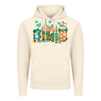 Vintage Artic dental life coffee cups Vintage Hoodie - Jasminsmagicworld