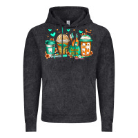 Vintage Black dental life coffee cups Vintage Hoodie - Jasminsmagicworld