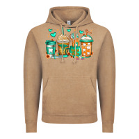 Vintage Coffee dental life coffee cups Vintage Hoodie - Jasminsmagicworld