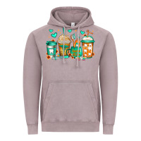 Vintage Zinc dental life coffee cups Vintage Hoodie - Jasminsmagicworld