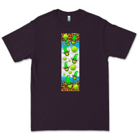 Plum tennis penwraps Premium Tee - HRA Design Shop