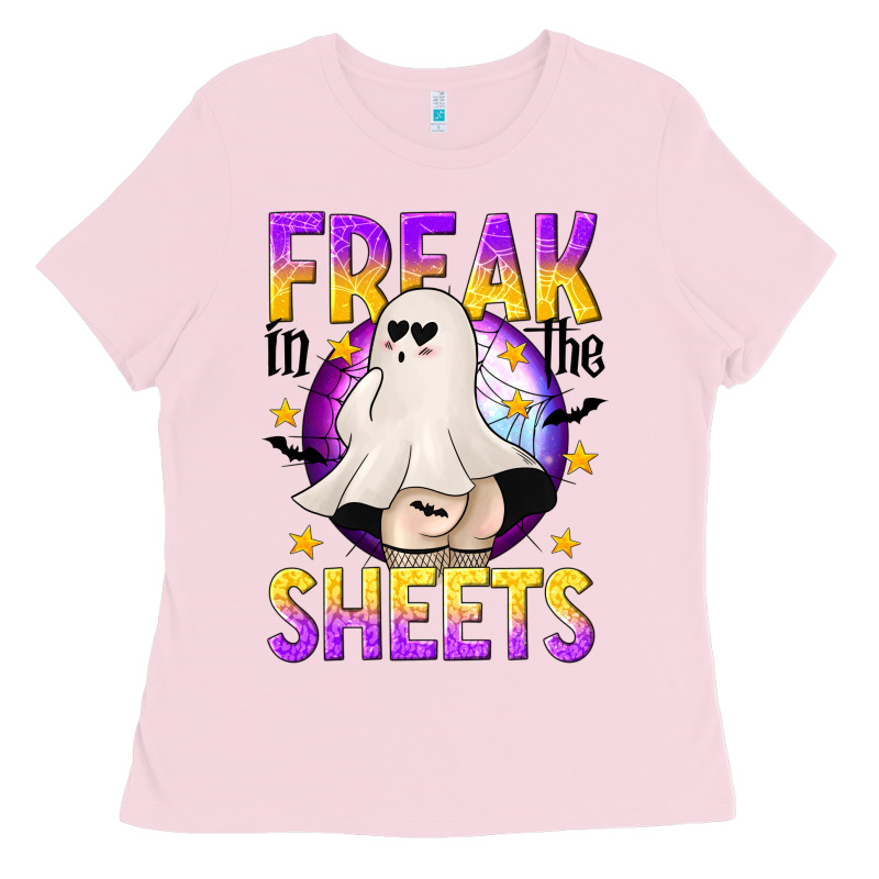 Freak In The Sheets Ladies Tee by texasbilliewilder | Teevron