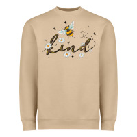 Bee Kind Heavyweight Sweatshirt | Teevron