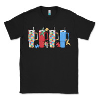 Black autism Classic Tee - MaliasSmallBusiness