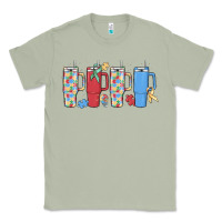 Matcha autism Classic Tee - MaliasSmallBusiness