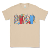 Mushroom autism Classic Tee - MaliasSmallBusiness