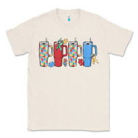 Natural autism Classic Tee - MaliasSmallBusiness