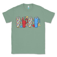 Sage autism Classic Tee - MaliasSmallBusiness