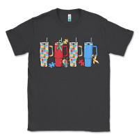 Smoke autism Classic Tee - MaliasSmallBusiness