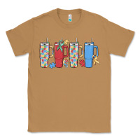 Toasted Coconut autism Classic Tee - MaliasSmallBusiness