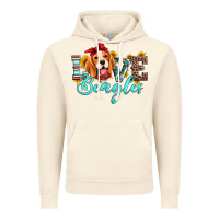 Vintage Artic love beagles Vintage Hoodie - Artiststas