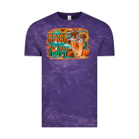 Cloud Purple spice spice baby pumpkin spice latte Vintage Tee - Jasminsmagicworld