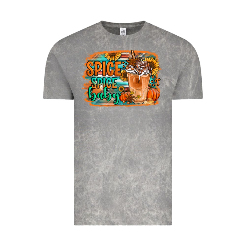 Spice Spice Baby Pumpkin Spice Latte Vintage Tee by Jasminsmagicworld | Teevron