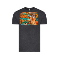 Vintage Black spice spice baby pumpkin spice latte Vintage Tee - Jasminsmagicworld
