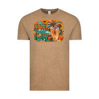 Vintage Coffee spice spice baby pumpkin spice latte Vintage Tee - Jasminsmagicworld