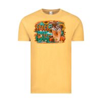 Vintage Mustard spice spice baby pumpkin spice latte Vintage Tee - Jasminsmagicworld